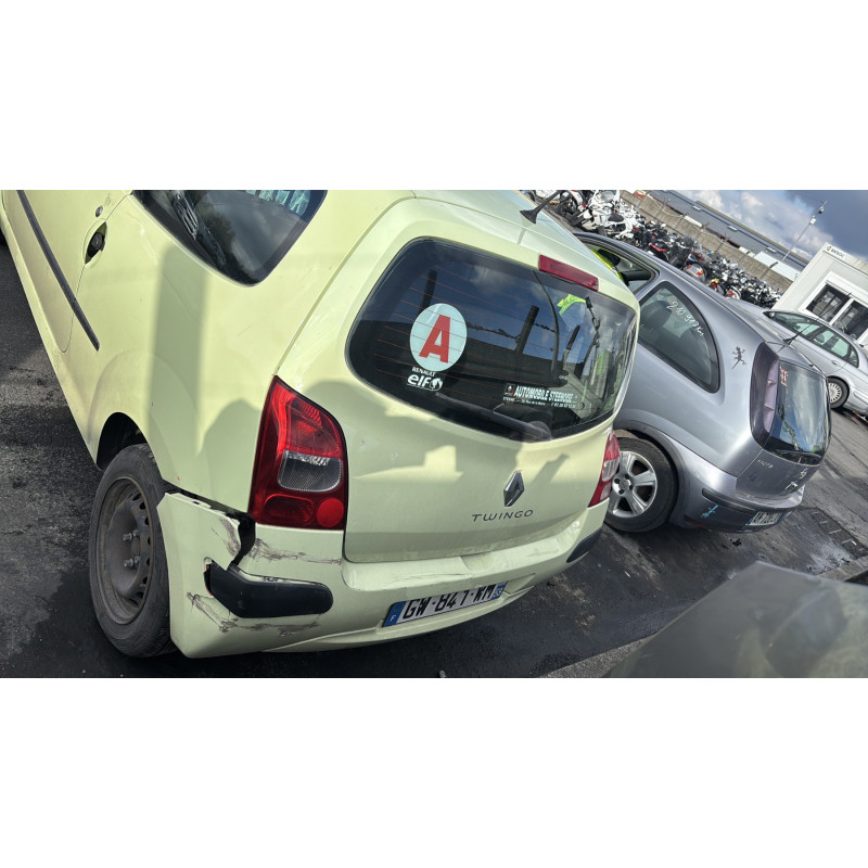 Porte avant droit RENAULT TWINGO 2 Photo n°10