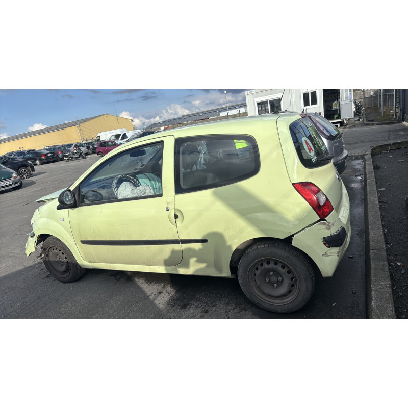 Porte avant droit RENAULT TWINGO 2 Photo n°11