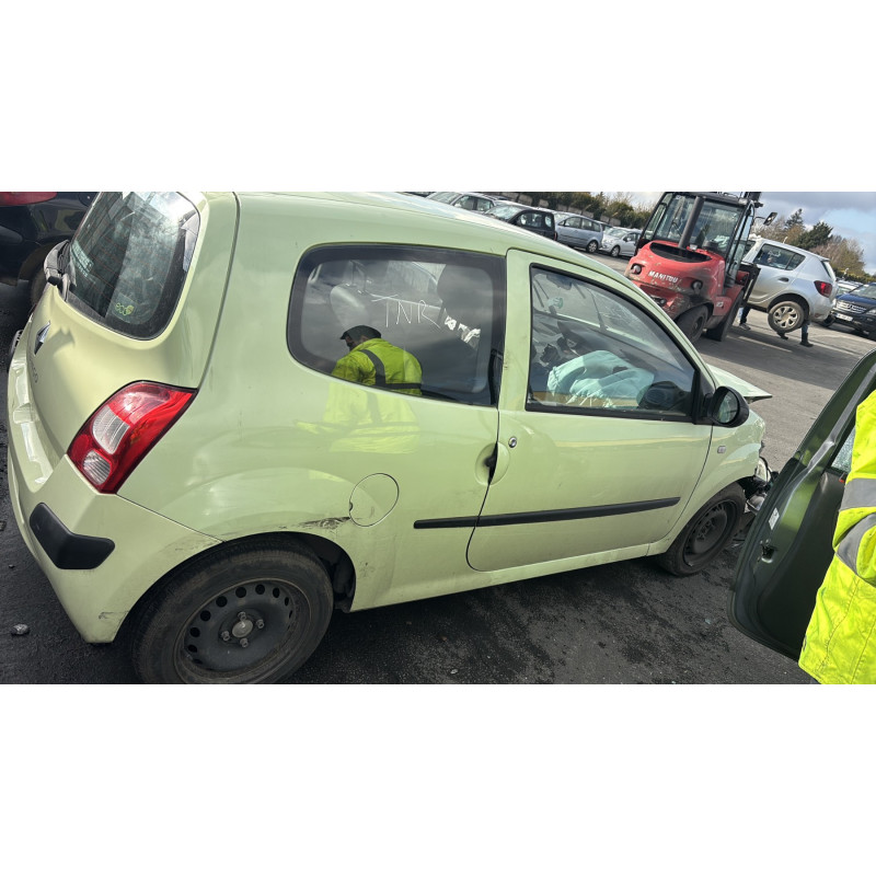 Porte avant droit RENAULT TWINGO 2 Photo n°12
