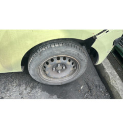 Porte avant droit RENAULT TWINGO 2