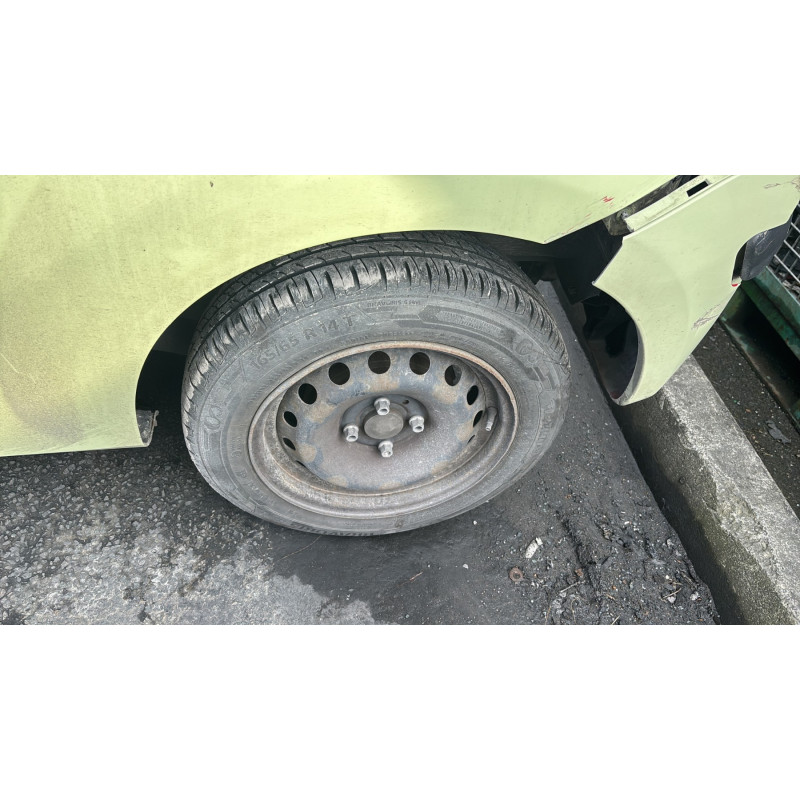 Porte avant droit RENAULT TWINGO 2 Photo n°14