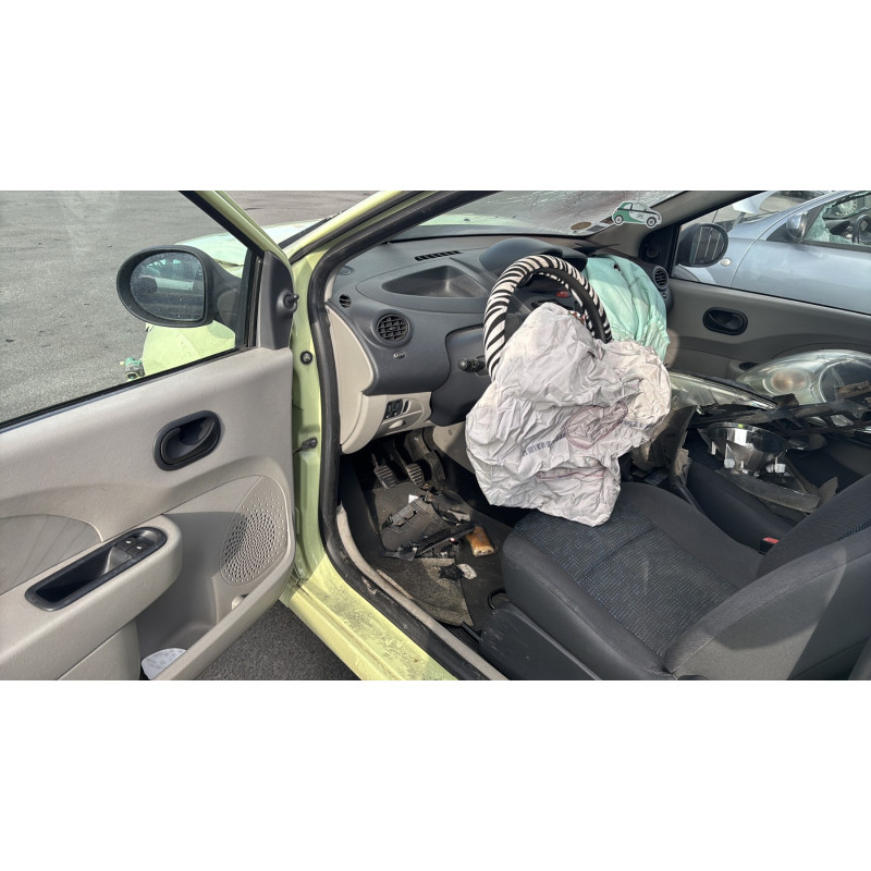 Porte avant droit RENAULT TWINGO 2 Photo n°15
