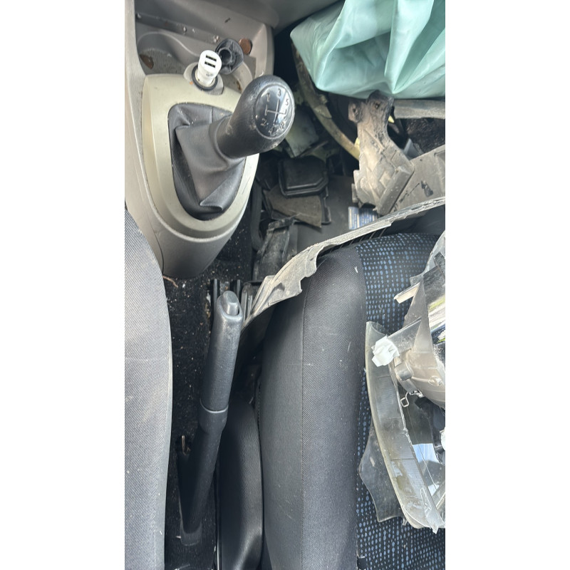 Porte avant droit RENAULT TWINGO 2 Photo n°19