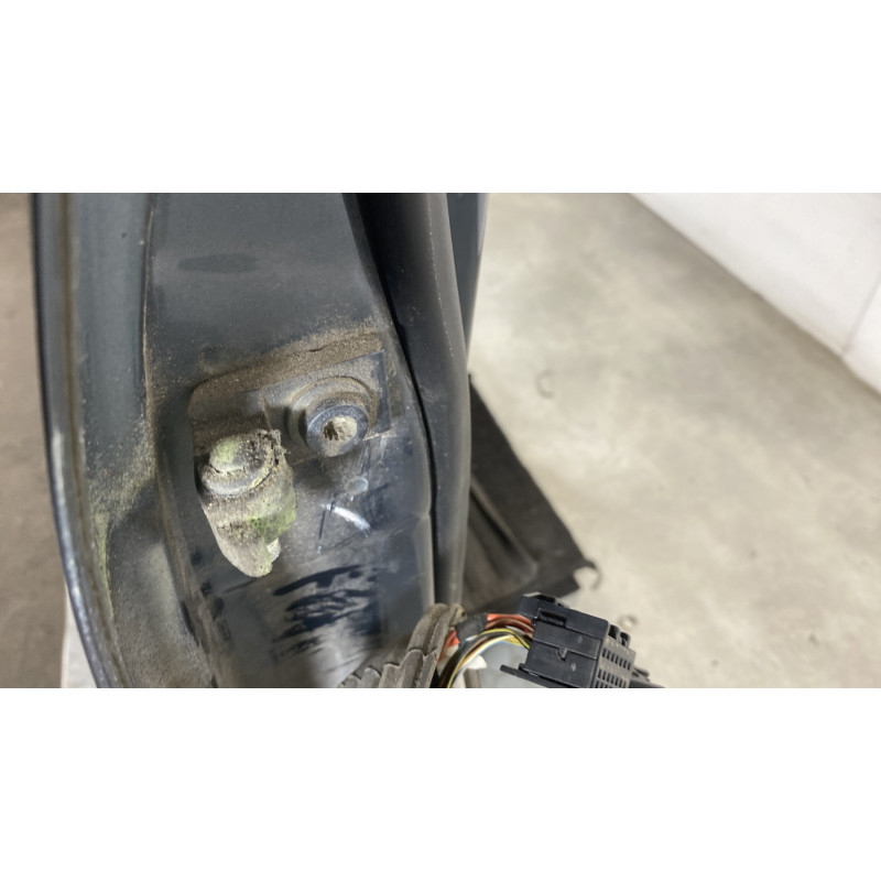Porte avant droit VOLKSWAGEN POLO 4 Photo n°3