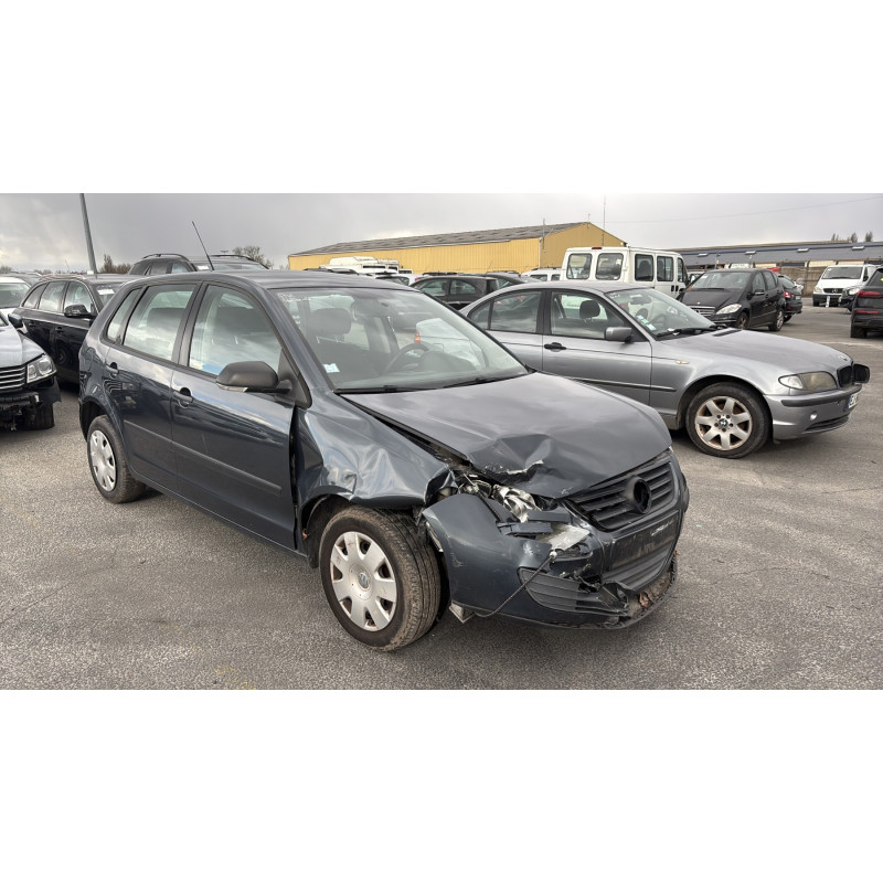 Porte avant droit VOLKSWAGEN POLO 4 Photo n°8