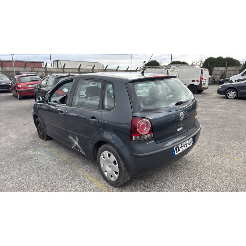 Porte avant droit VOLKSWAGEN POLO 4 Photo n°10
