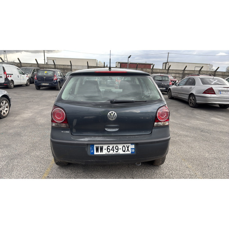 Porte avant droit VOLKSWAGEN POLO 4 Photo n°11