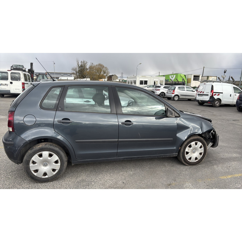Porte avant droit VOLKSWAGEN POLO 4 Photo n°12
