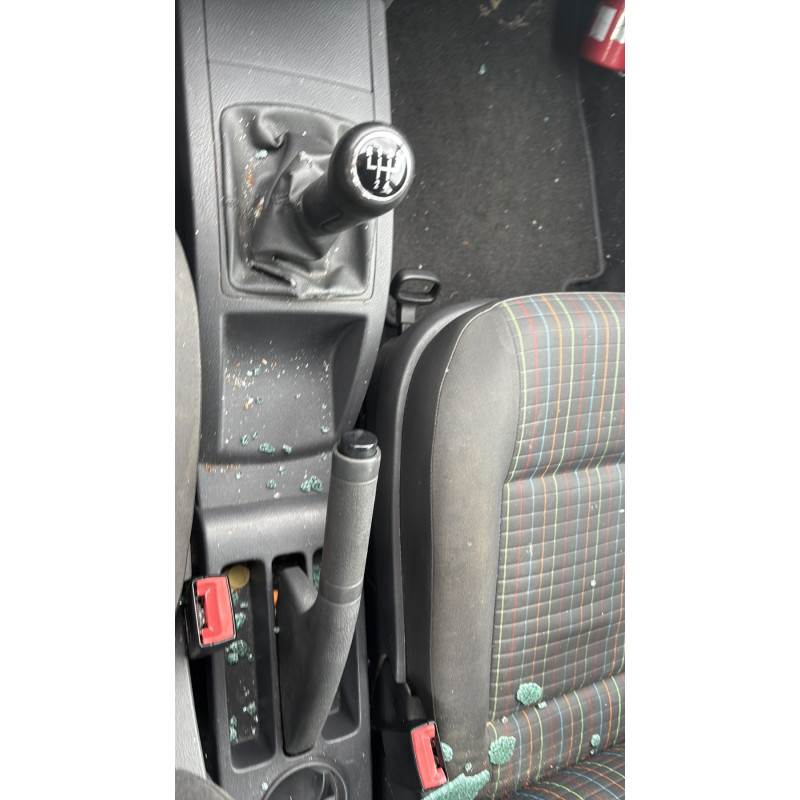Porte avant droit VOLKSWAGEN POLO 4 Photo n°17