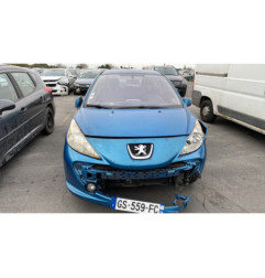 Porte avant droit PEUGEOT 207