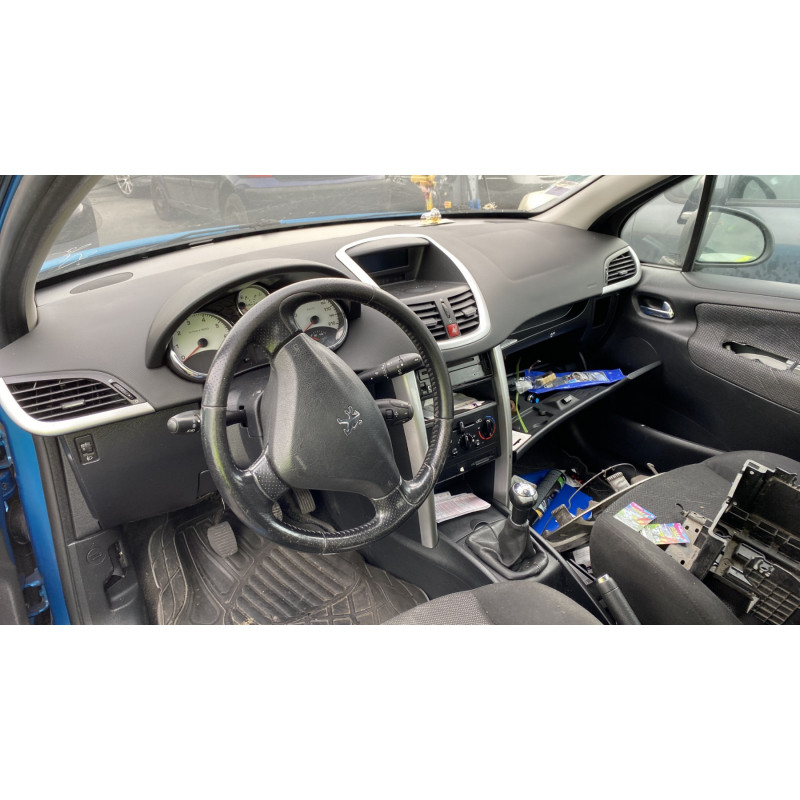 Porte avant droit PEUGEOT 207 Photo n°8