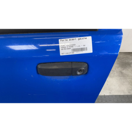 Porte avant gauche FIAT PANDA 2