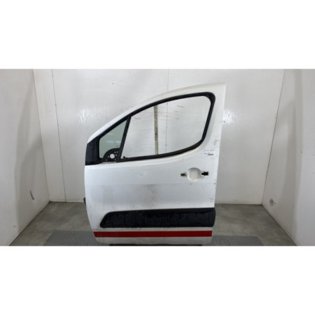 Porte avant gauche CITROEN BERLINGO 2 Photo n°1