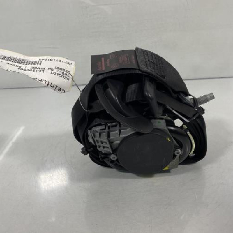 Pretensionneur de ceinture avant droit PEUGEOT 308 1 SW Photo n°3