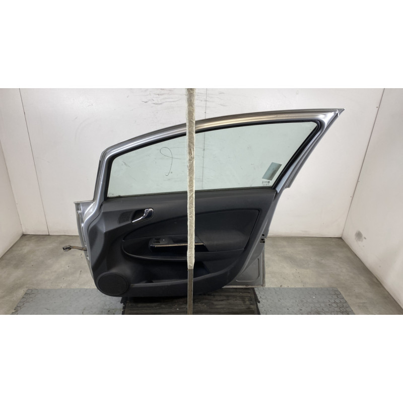 Porte avant droit OPEL CORSA D Photo n°7