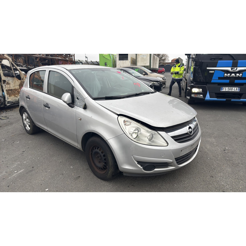 Porte avant droit OPEL CORSA D Photo n°10