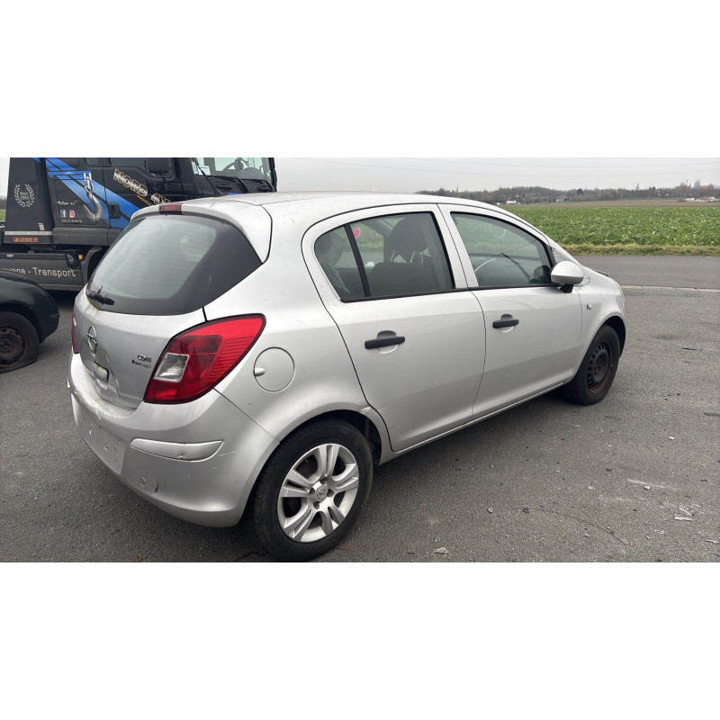 Porte avant droit OPEL CORSA D Photo n°11