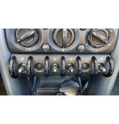 Porte avant droit MINI MINI 1 R50/R53