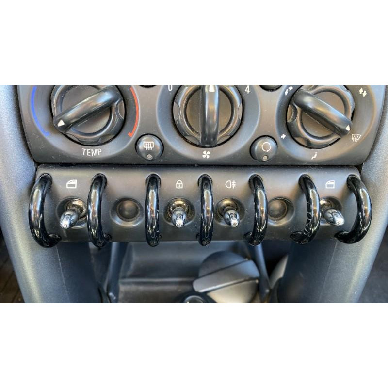 Porte avant droit MINI MINI 1 R50/R53 Photo n°7