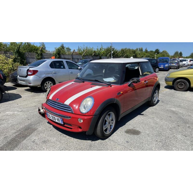 Porte avant droit MINI MINI 1 R50/R53 Photo n°8