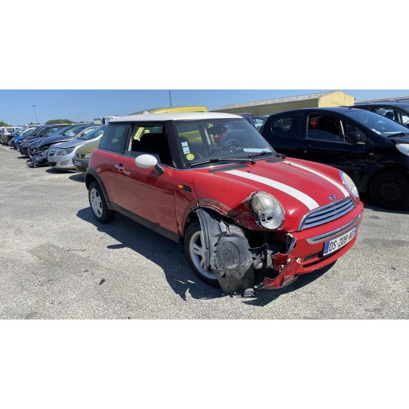Porte avant droit MINI MINI 1 R50/R53 Photo n°9