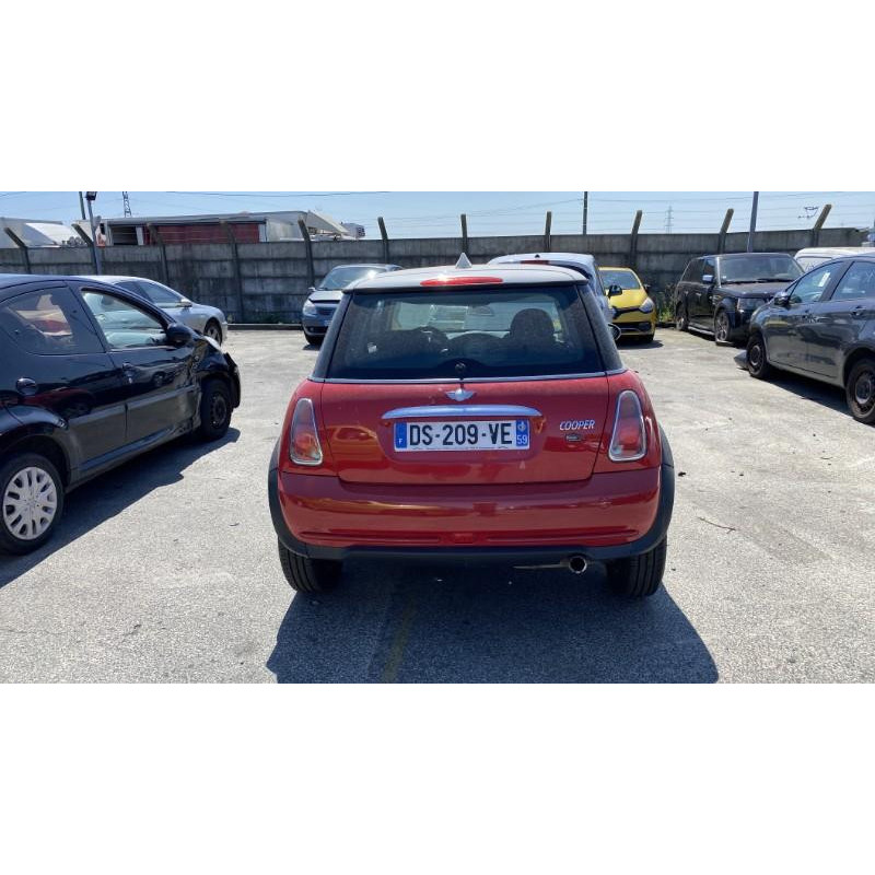 Porte avant droit MINI MINI 1 R50/R53 Photo n°12