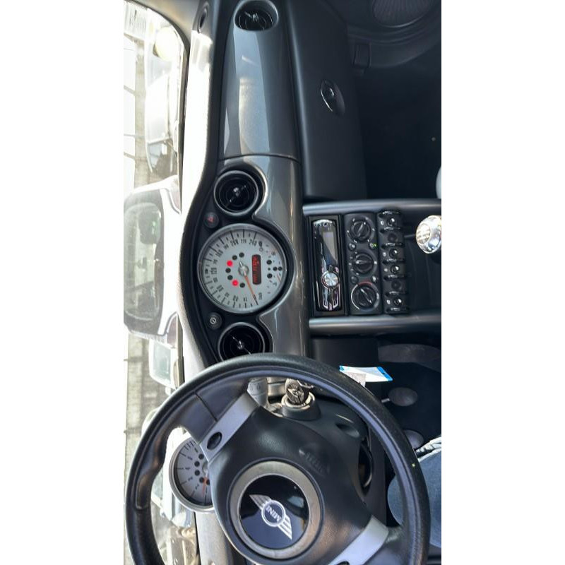 Porte avant droit MINI MINI 1 R50/R53 Photo n°13
