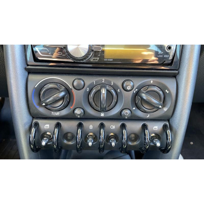 Porte avant droit MINI MINI 1 R50/R53 Photo n°14