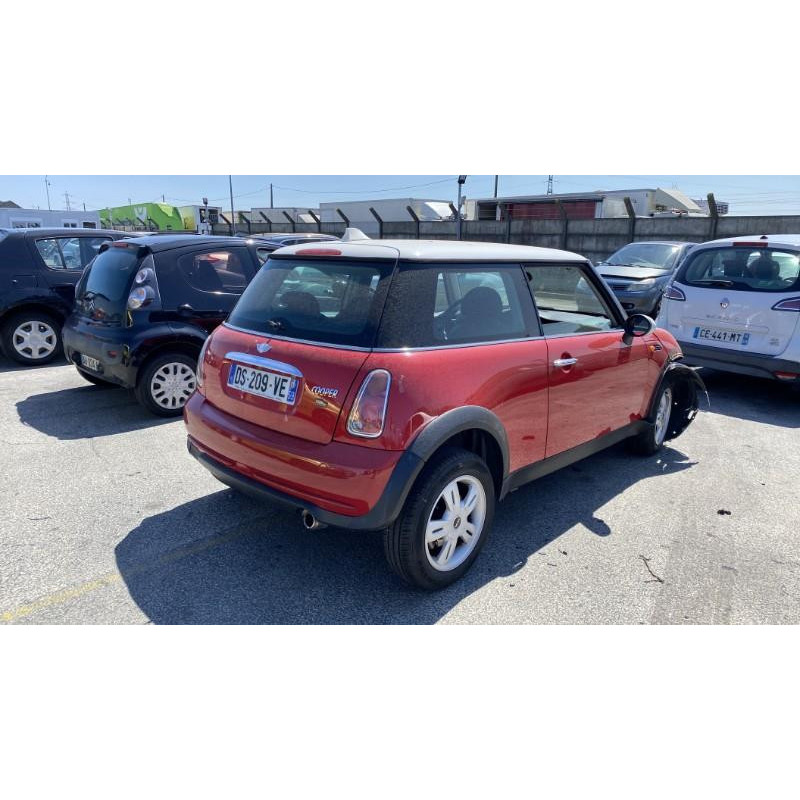 Porte avant droit MINI MINI 1 R50/R53 Photo n°17