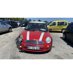 Porte avant droit MINI MINI 1 R50/R53