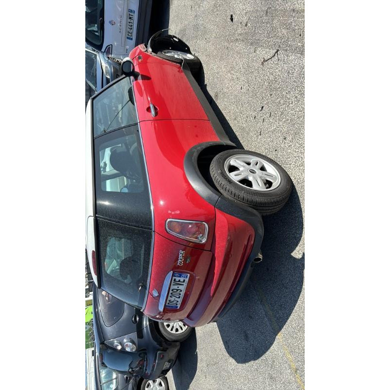 Porte avant droit MINI MINI 1 R50/R53 Photo n°20
