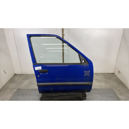 Porte avant droit PEUGEOT 106 Photo n°1