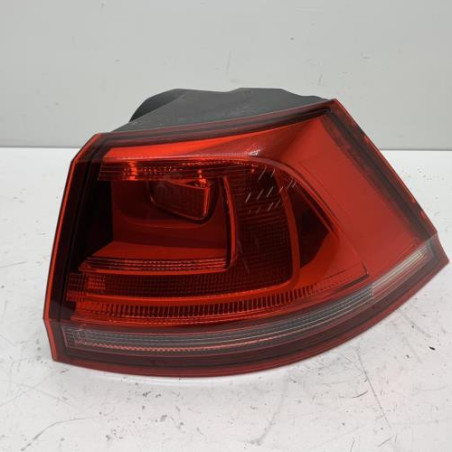 Feu arriere principal droit (feux) VOLKSWAGEN GOLF 7 Photo n°1