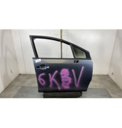 Porte avant droit CITROEN C4 1 Photo n°1