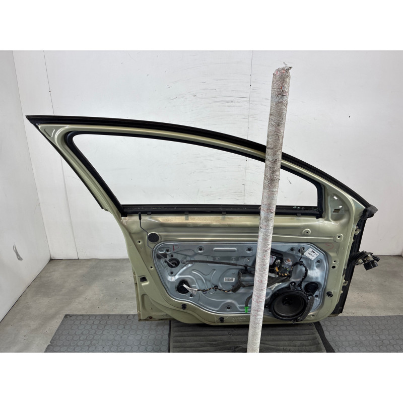 Porte avant gauche VOLVO V 50 Photo n°5