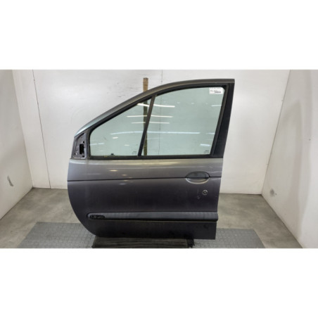 Porte avant gauche RENAULT SCENIC 1 Photo n°1