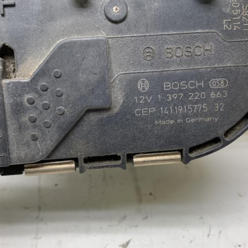 Moteur essuie glace avant VOLKSWAGEN GOLF 7 Photo n°4