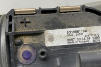 Moteur essuie glace avant VOLKSWAGEN GOLF 7