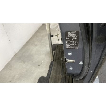 Porte avant droit OPEL MERIVA B