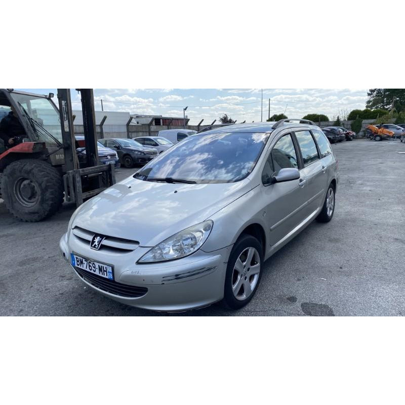 Porte arriere droit PEUGEOT 307 Photo n°20