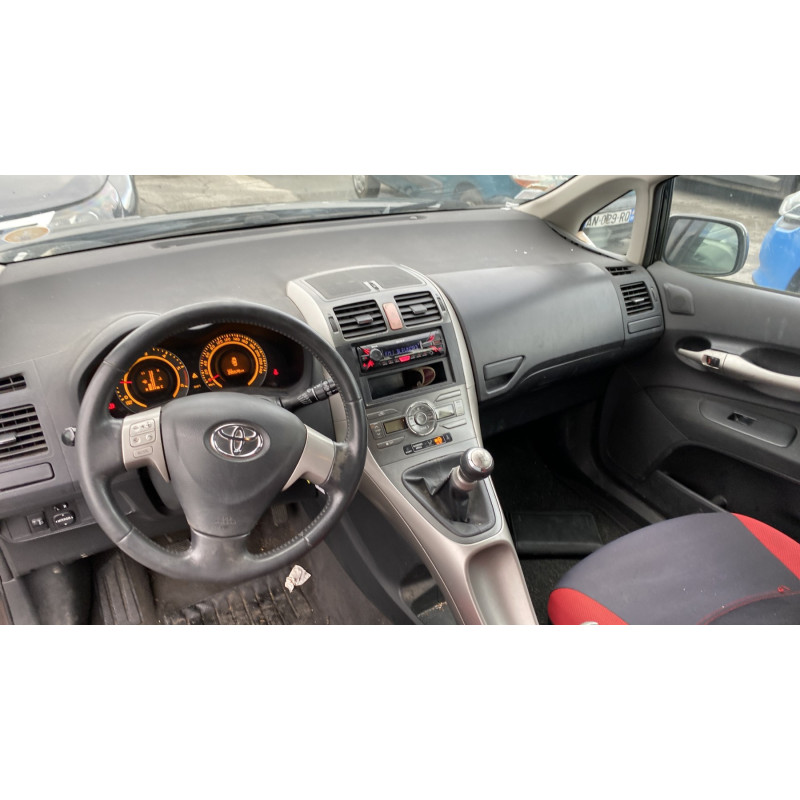 Porte arriere gauche TOYOTA AURIS 1 Photo n°4