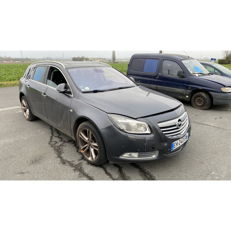 Porte arriere droit OPEL INSIGNIA 1 Photo n°10