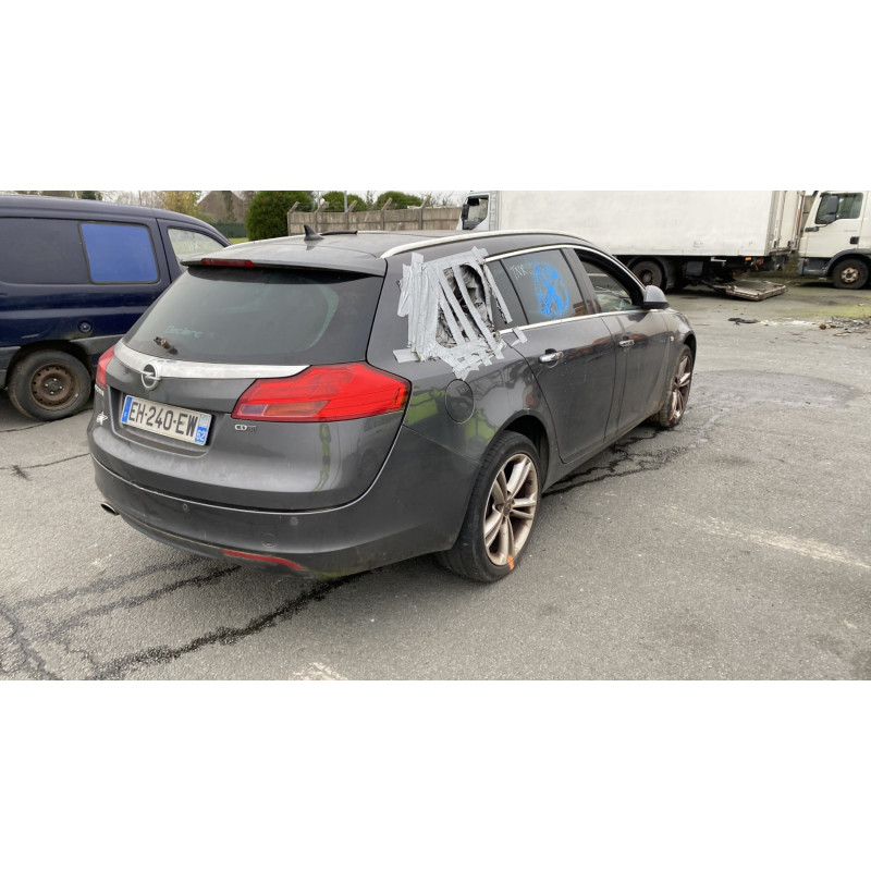 Porte arriere droit OPEL INSIGNIA 1 Photo n°11