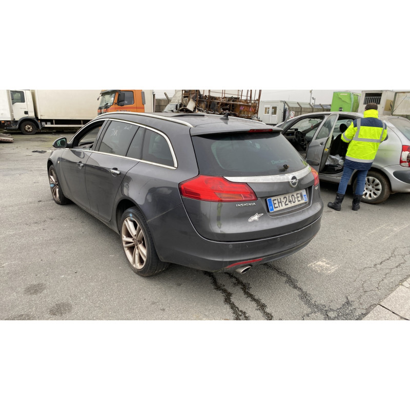 Porte arriere droit OPEL INSIGNIA 1 Photo n°1