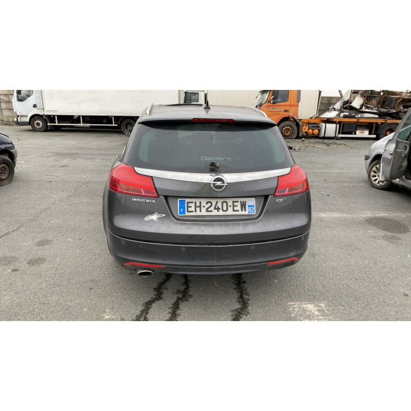 Porte arriere droit OPEL INSIGNIA 1 Photo n°2