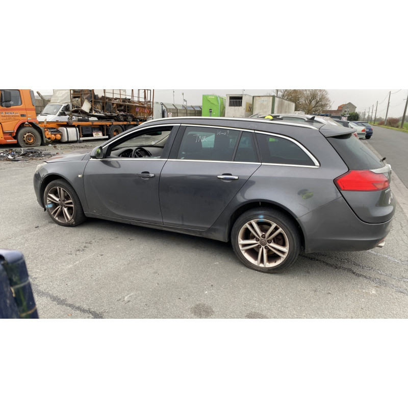 Porte arriere droit OPEL INSIGNIA 1 Photo n°15