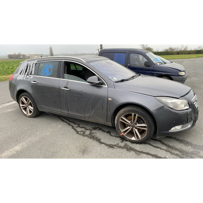 Porte arriere droit OPEL INSIGNIA 1 Photo n°16