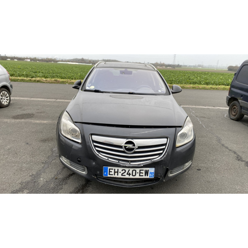 Porte arriere droit OPEL INSIGNIA 1 Photo n°6