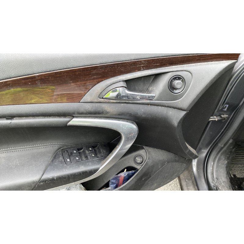 Porte arriere droit OPEL INSIGNIA 1 Photo n°7