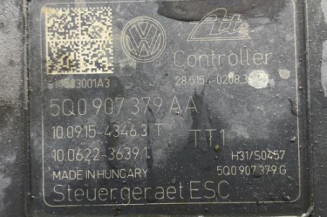 Bloc ABS (freins anti-blocage) VOLKSWAGEN GOLF 7